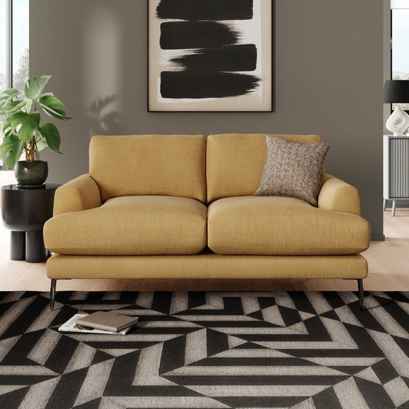 Lawson Chunky Tonal Weave 2 Seater Sofa