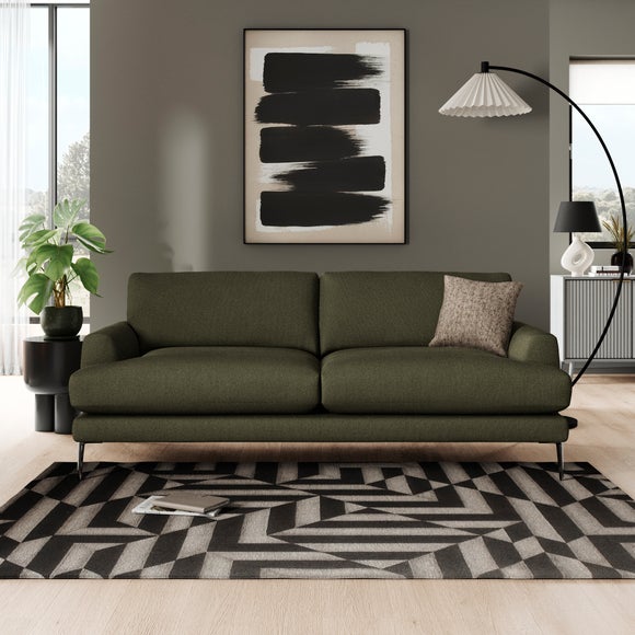 Lawson Tonal Boucle 4 Seater Sofa