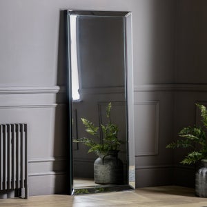 Cedar & Sage Lyra Rectangle Full Length Leaner Mirror