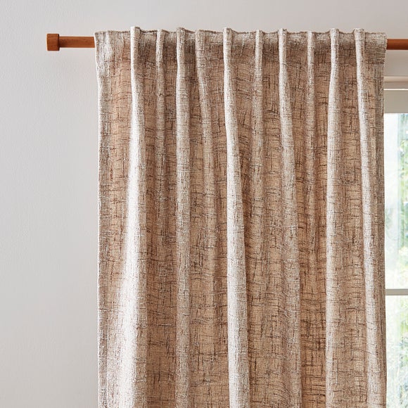 Cohen Unlined Curtains