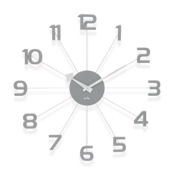 Click to view product details and reviews for Acctim Astraea Wall Clock.