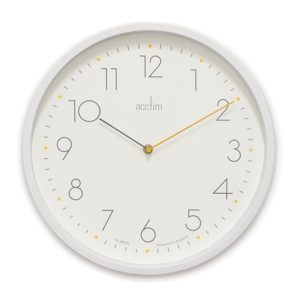 Click to view product details and reviews for Acctim Taby Wall Clock.