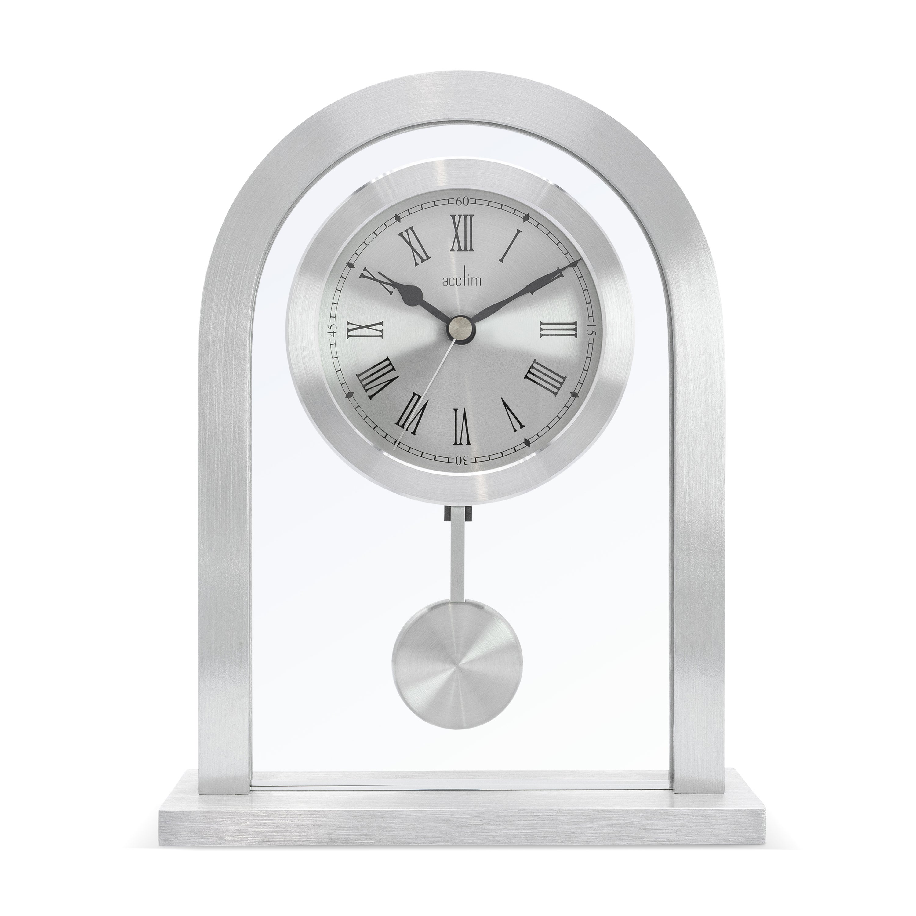 Acctim Bathgate Pendulum Mantel Clock