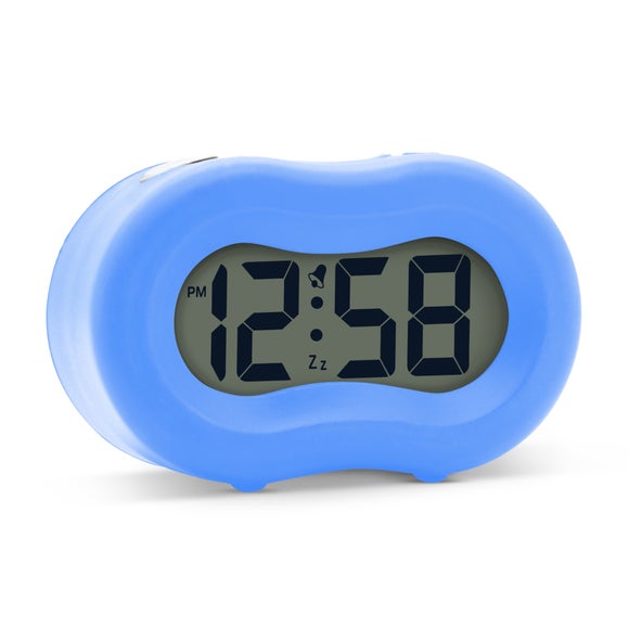 Table horloge numérique grand écran lumineux de bu... - Grandado