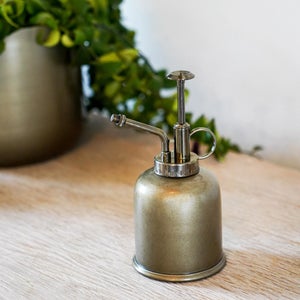 Kew Matt Brass Plant Mister
