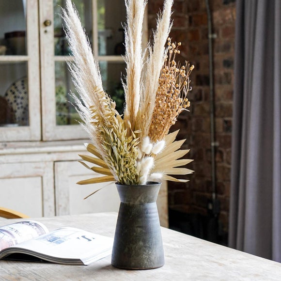 Kew Handthrow Blanketn Vase