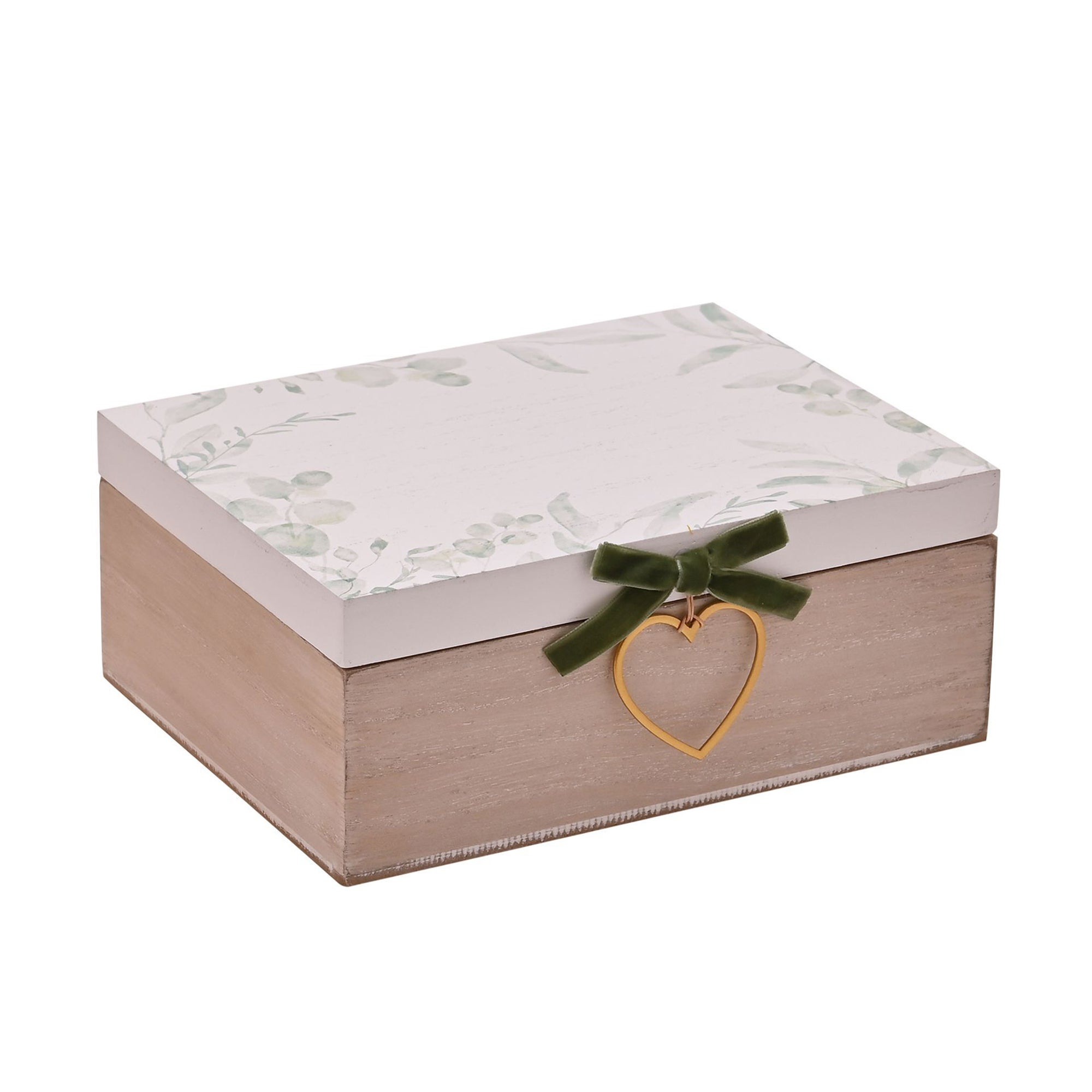 Love Story Wedding Memory Box