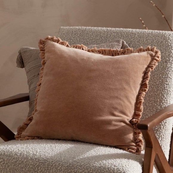 Click to view product details and reviews for Bertie Velvet Square Cushion. Click to view product details and reviews for Bertie Velvet Square Cushion.