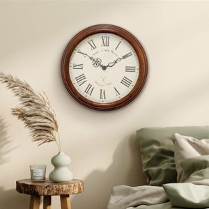 Acctim Lacock Wall Clock