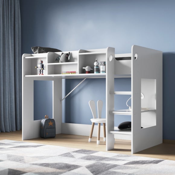 View Flair Wizard Junior High Sleeper Bed Frame View Flair Wizard Junior High Sleeper Bed Frame