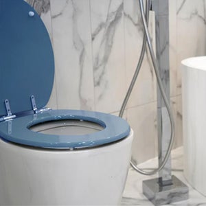 Tongue And Groove Soft Close Toilet Seat