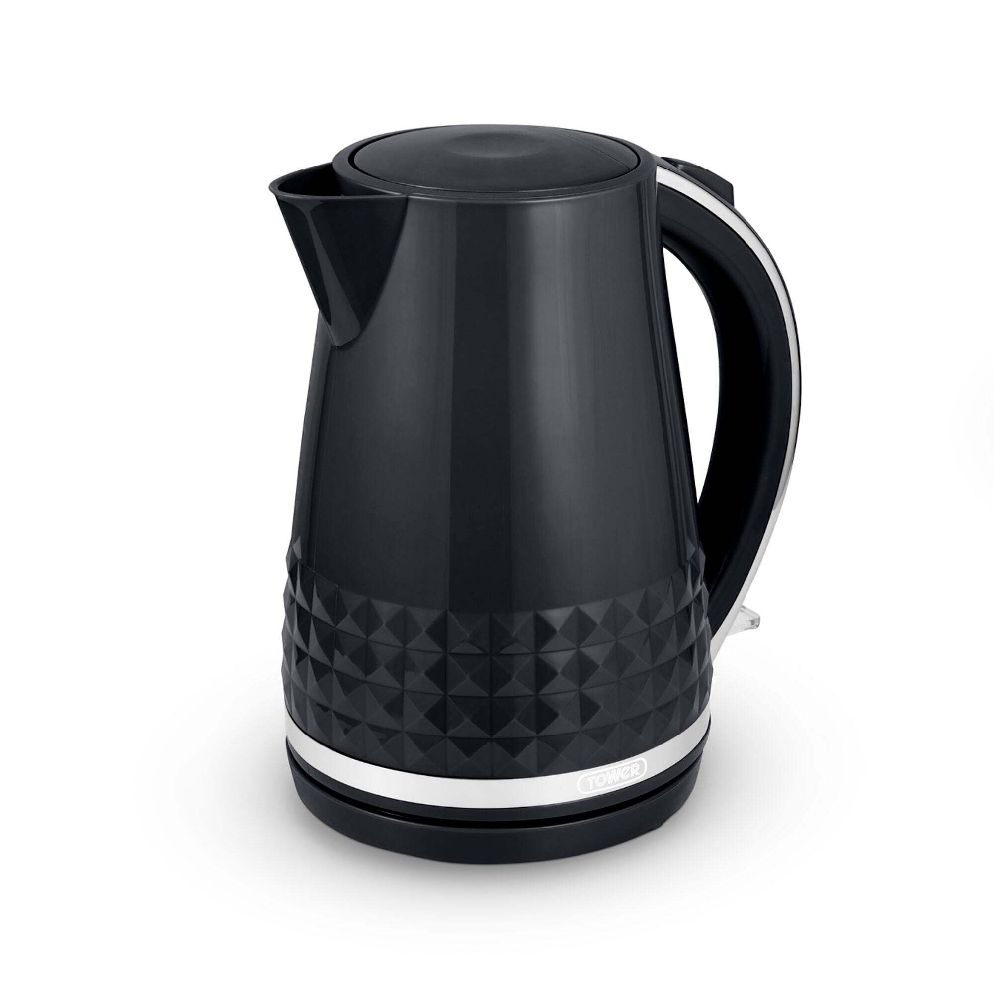 Tower Solitaire 15l Kettle Black