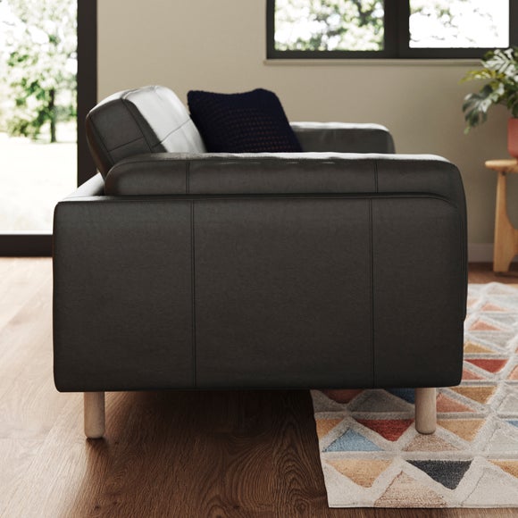 Newton Vintage Leather 2 Seater Sofa