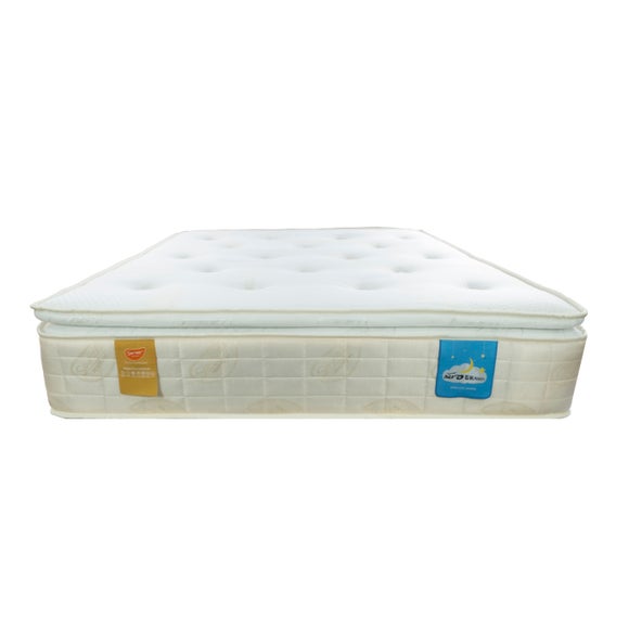 Sareer Matrah Reflex Plus Coil Pillow Top Mattress