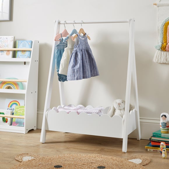 View Kids Ayla Clothes Rail View Kids Ayla Clothes Rail