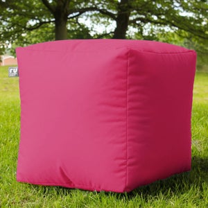 Rucomfy Cube Indoor Outdoor Bean Bag Cube