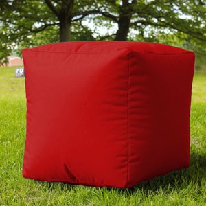 Rucomfy Cube Indoor Outdoor Bean Bag Cube