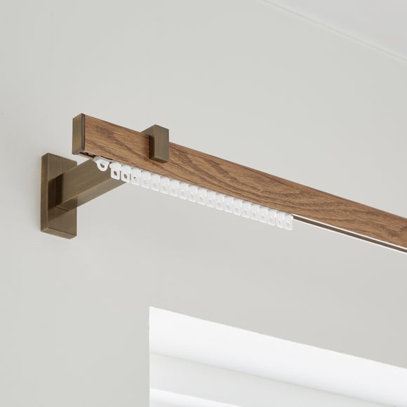 Hamilton Metal Curtain Track