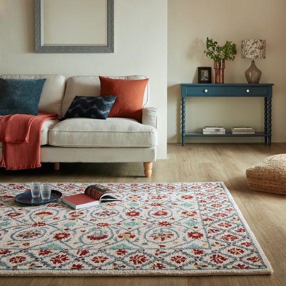 Iris Traditional Wool Rug