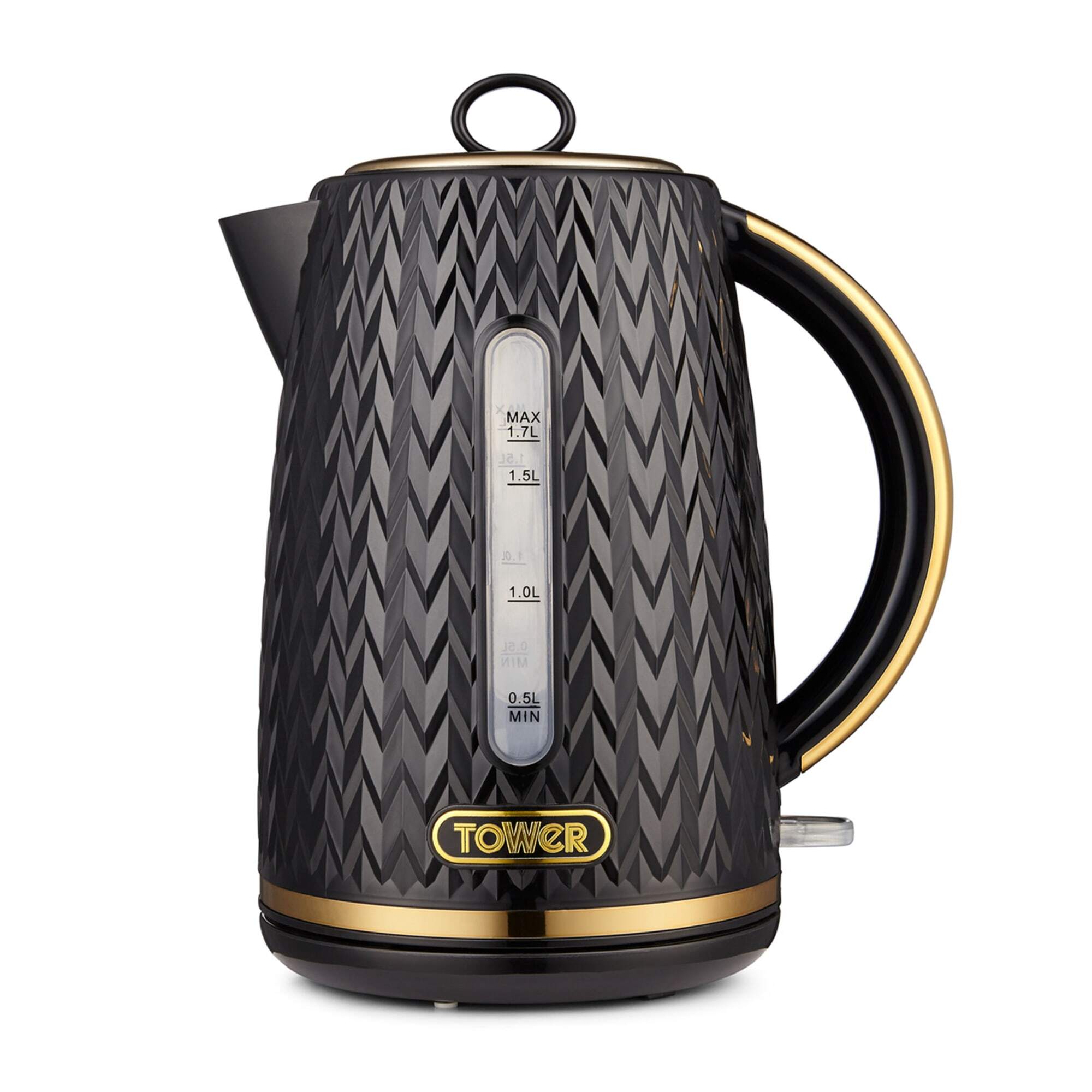 Tower Empire 17l Kettle Black