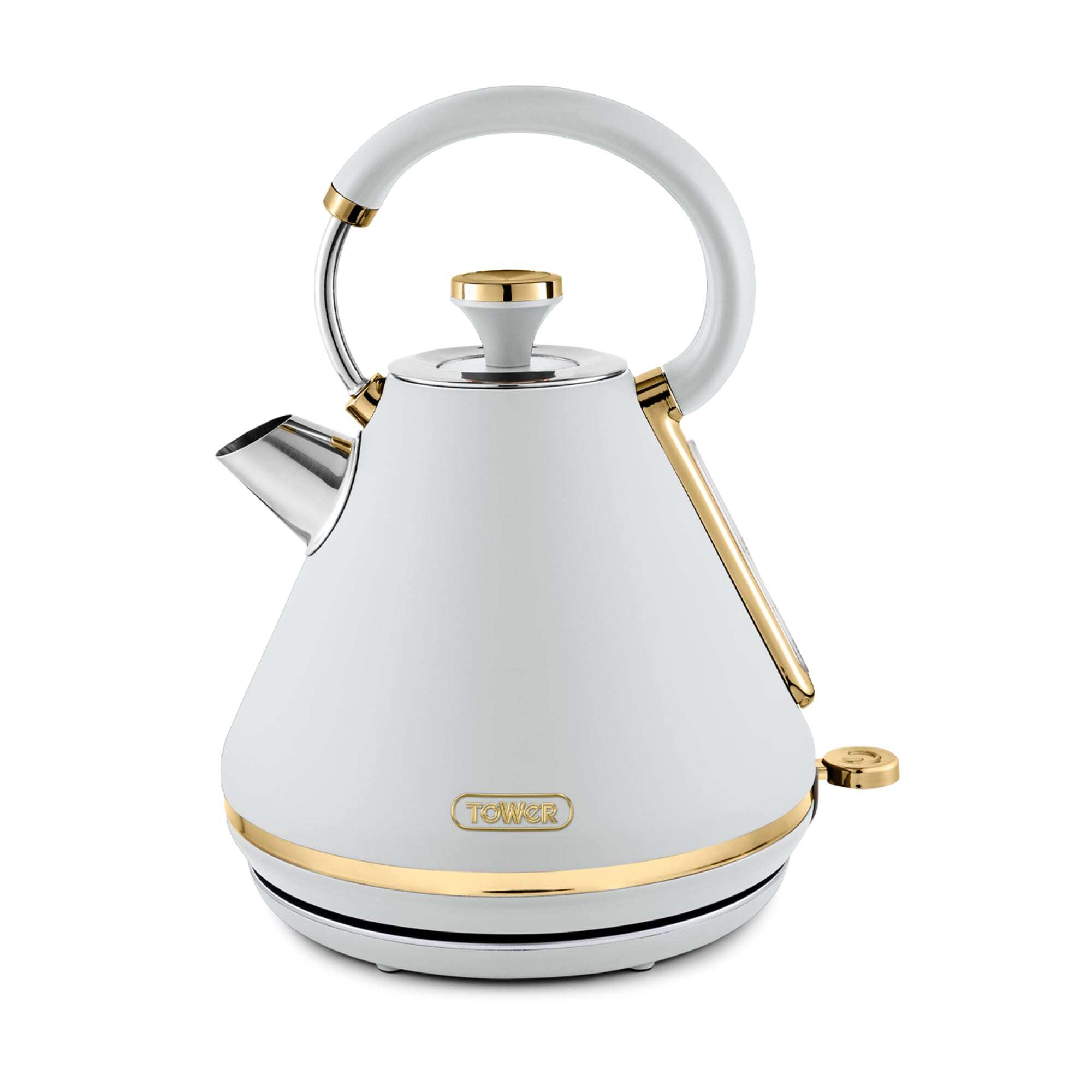 Tower Cavaletto 17l Kettle White