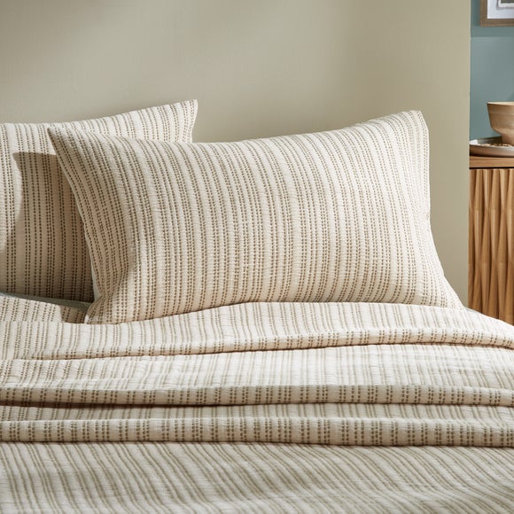 Weybourne Stripe Standard Pillowcase Pair