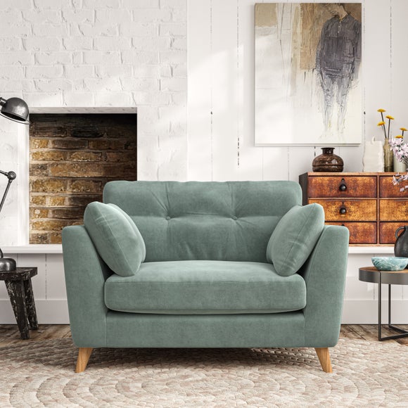 Peyton Snuggle Chair