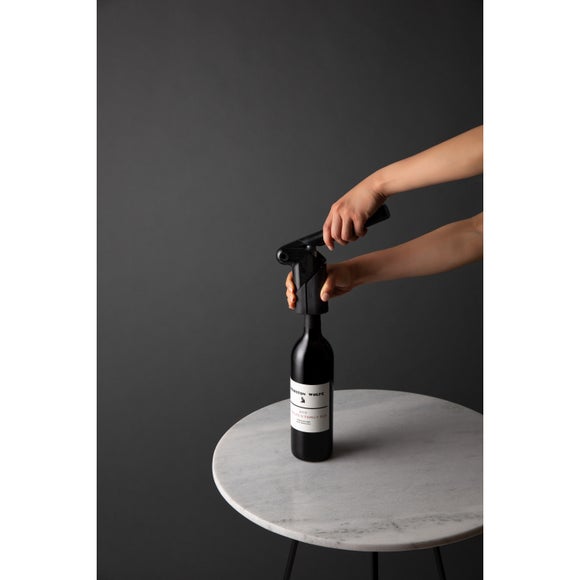 Click to view product details and reviews for Rabbit Corkscrew Axis Lever Black. Click to view product details and reviews for Rabbit Corkscrew Axis Lever Black.