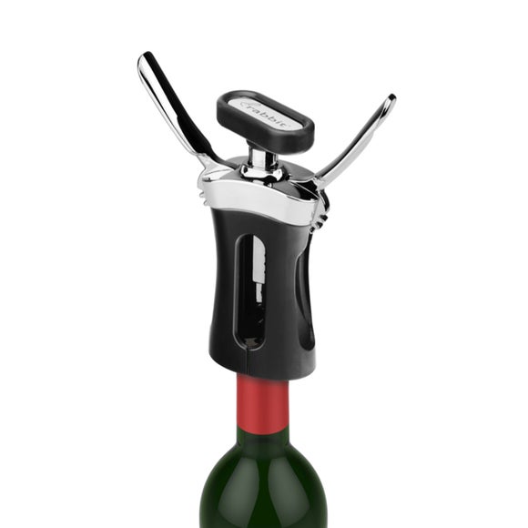 Click to view product details and reviews for Rabbit Chrome Wing Corkscrew.