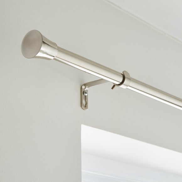 View Trumpet Extendable Metal Curtain Pole View Trumpet Extendable Metal Curtain Pole