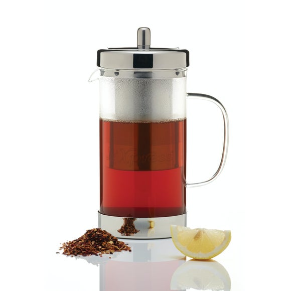 Click to view product details and reviews for Kitchencraft Infuser 1l Stainless Steel Teapot.