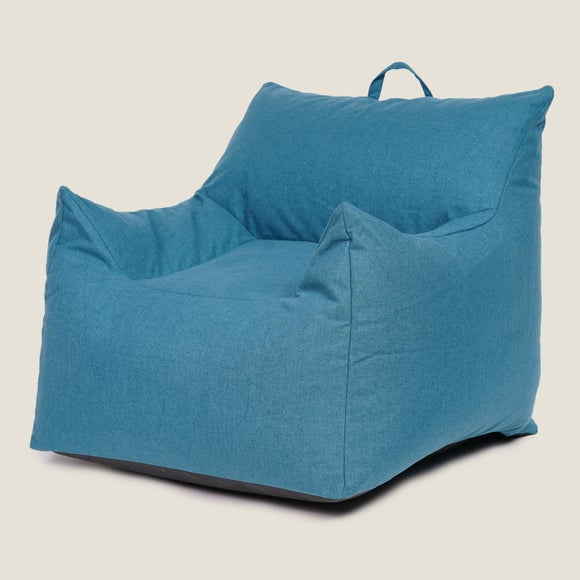 Kaikoo Large Luxury Brushed Polyester Bean Bag Chair