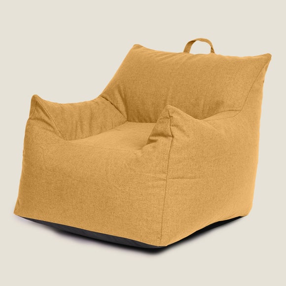 Kaikoo Large Luxury Brushed Polyester Bean Bag Chair