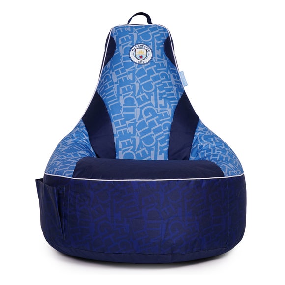 Kaikoo Manchester City Football Gaming Chair