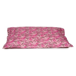 Kaikoo Xl Camo Print Floor Cushion