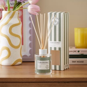 Odour Neutralising Fig And Coconut Diffuser