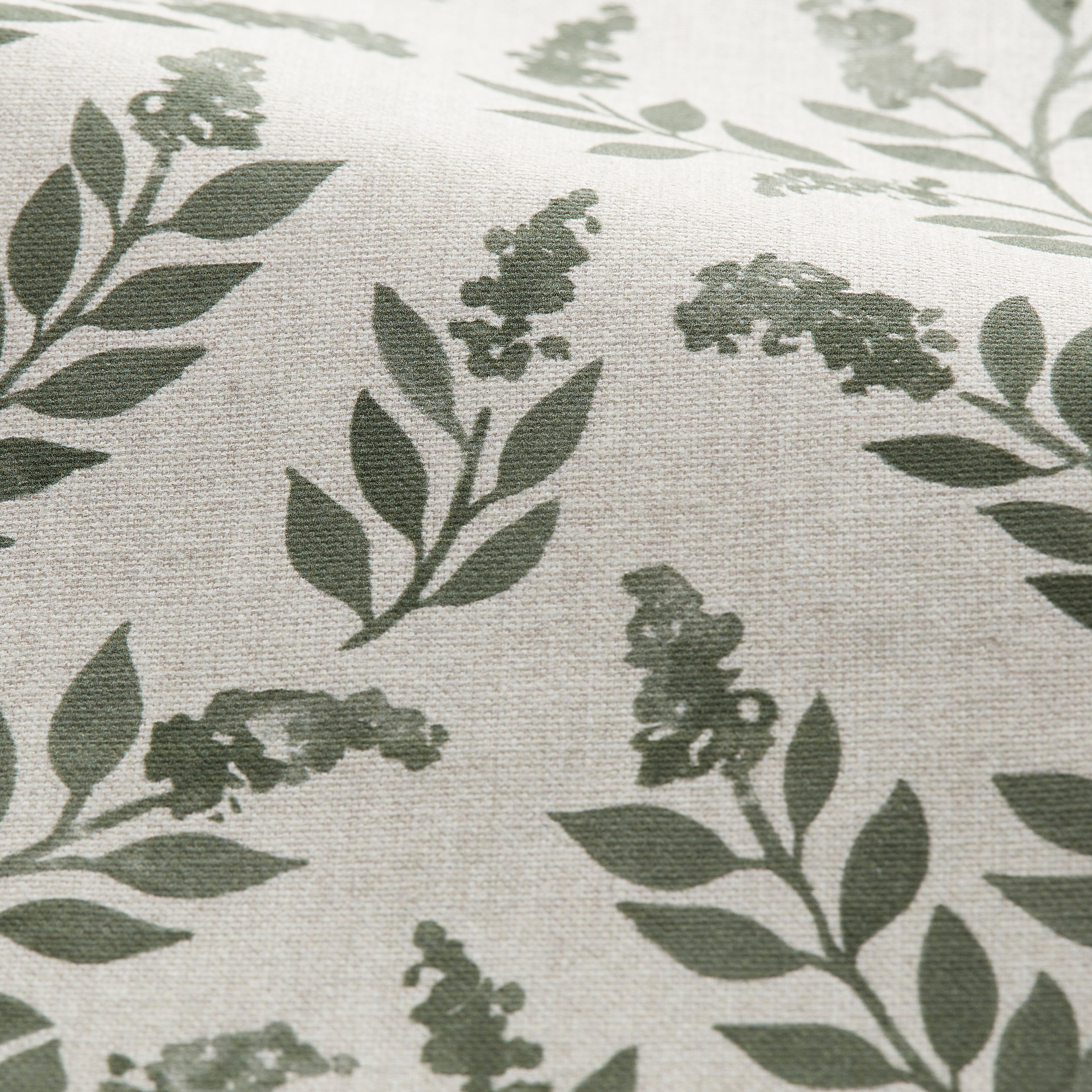 Emily Bond Delia Made to Measure Fabric By The Metre Emily Bond Delia Sage