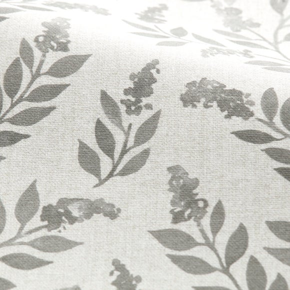 Emily Bond Delia Made to Measure Fabric By The Metre Glacier Ivory