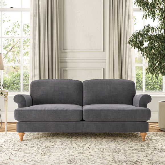 Evie 3 Seater Sofa Dunelm