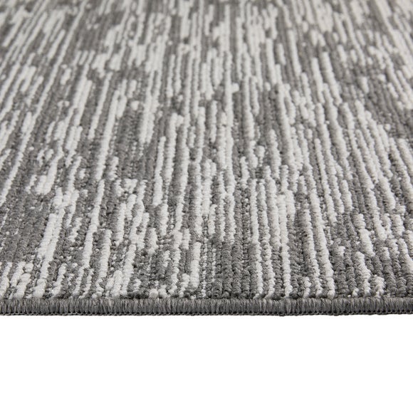 Photo 4 of Marvel Broken Stripe Hard-wearing Washable Runner Photo 4 of Marvel Broken Stripe Hard-wearing Washable Runner
