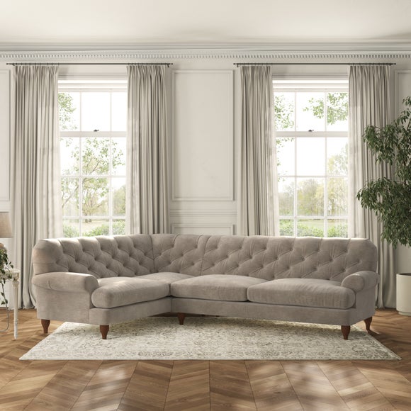 Canterbury 4 Seater Corner Sofa