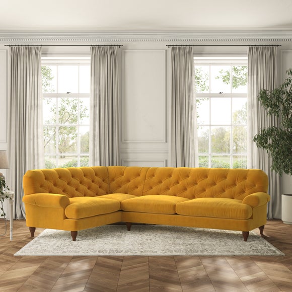 Canterbury 4 Seater Corner Sofa