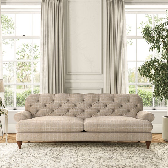 Canterbury 4 Seater Sofa