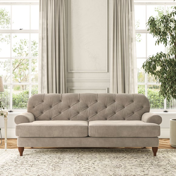 Canterbury Large 3 Seater Sofa