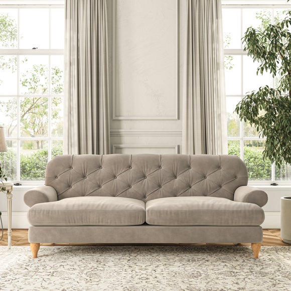 Canterbury Large 3 Seater Sofa