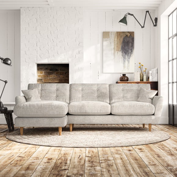 Photo of Anders 4 Seater Corner Chaise Sofa
