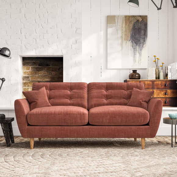 Anders 3 Seater Sofa