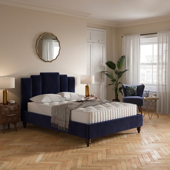 Rene Bed Frame Velvet