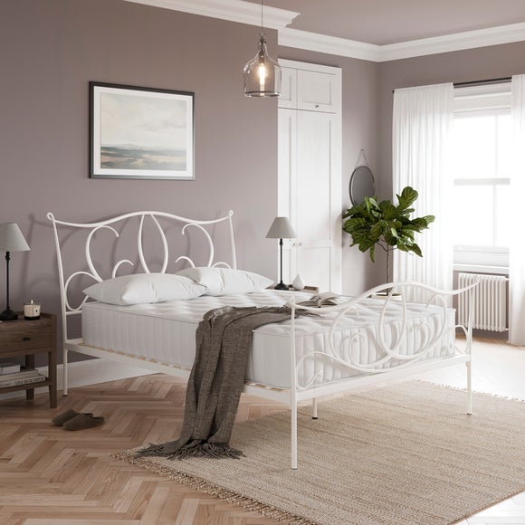Flo Bed Frame Metal