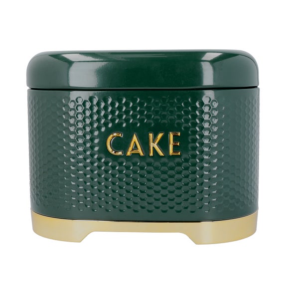 KitchenCraft Lovello Cake Storage Tin
